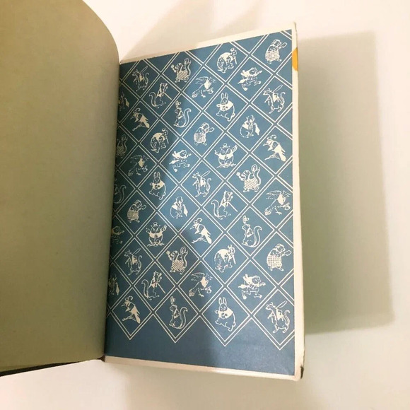 Vtg  The Adventures of Jimmy Skunk Thornton Burgess Bedtime Story Book - Picture 15 of 16